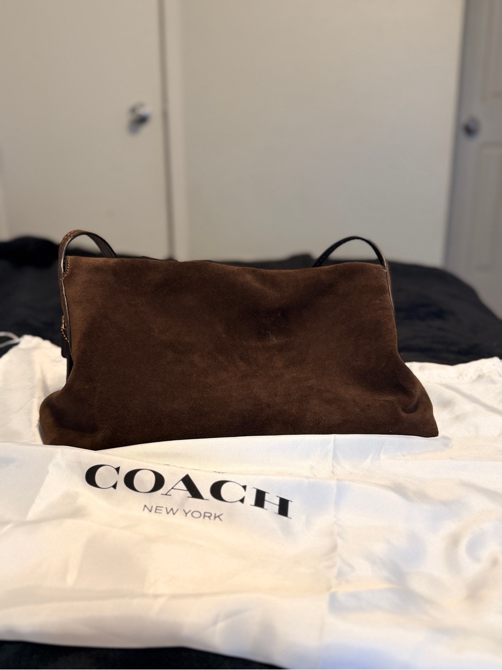 Coach Suede Chelsea 36 - Picture 8 of 10